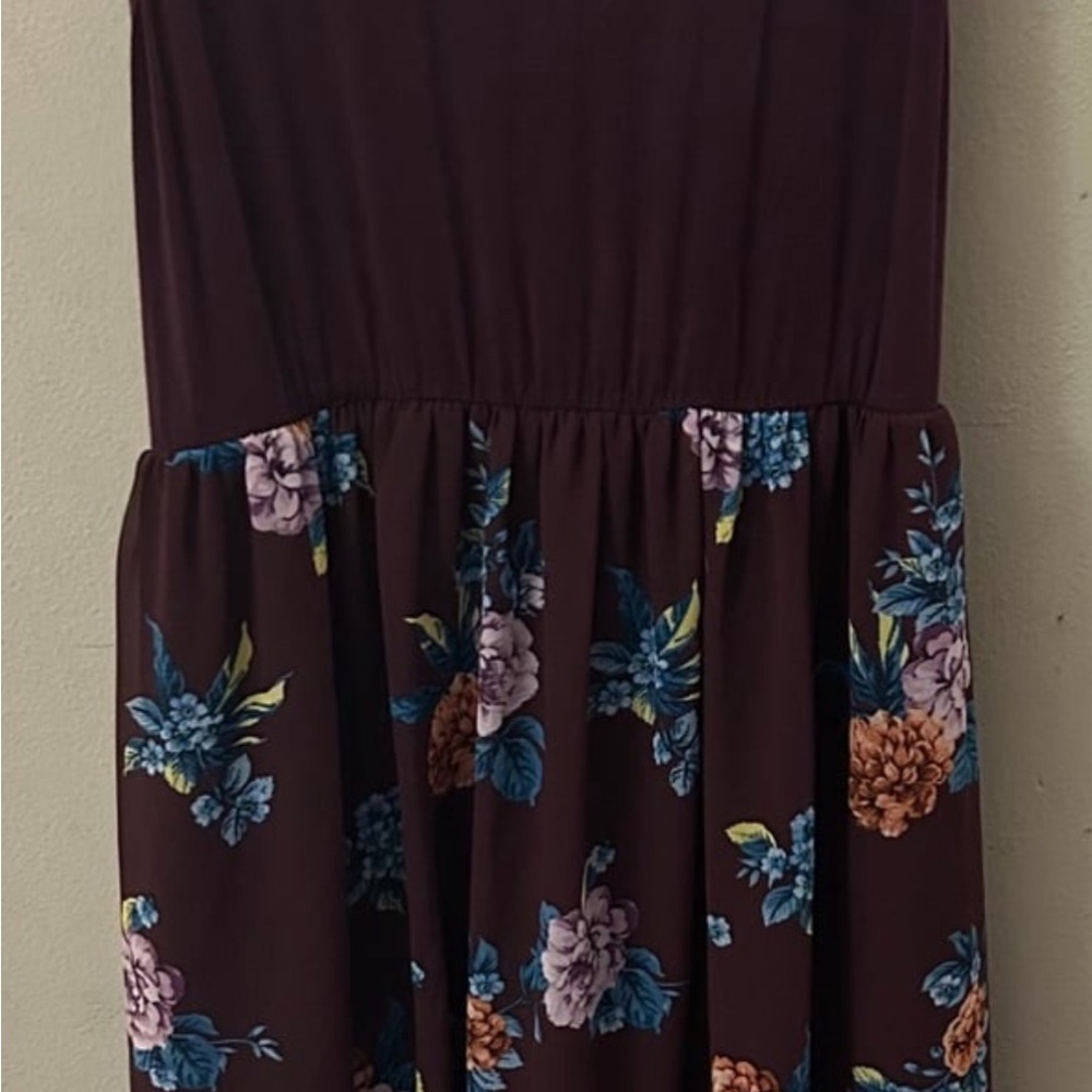 Torrid dress size 00